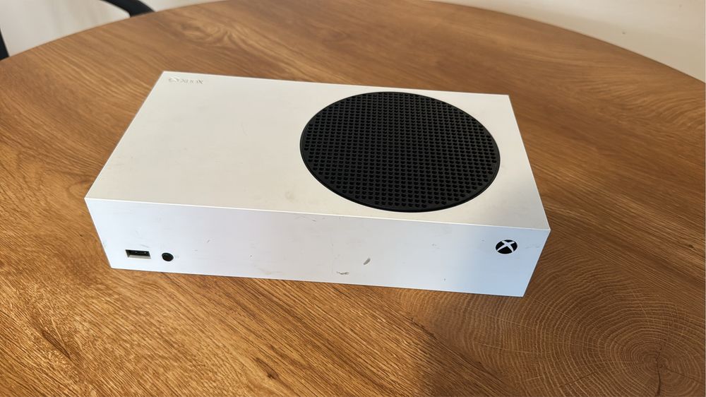 Vand XBOX Series S