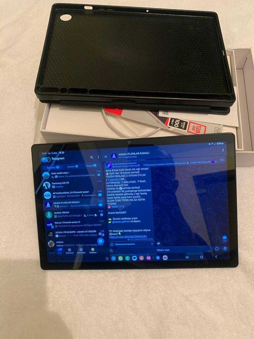 Samsung Tab A8 4/64+128