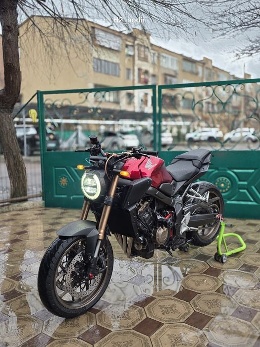 Сотилади CB650R Abs 2022
