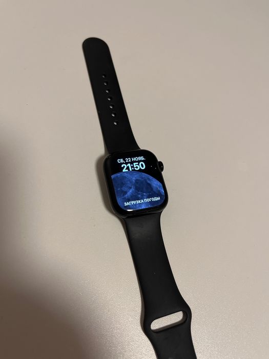 Apple Watch 10 б/у оригинал 42mm