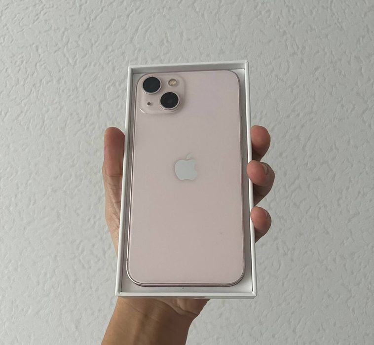 Iphone 13 256 Память Айфон Apple