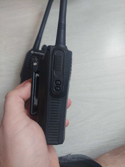 Statii radio portabile profesionale Motorola CP040 noi in cutie