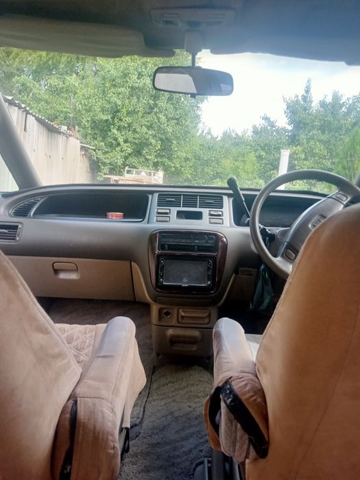 Honda odyssey сатылады