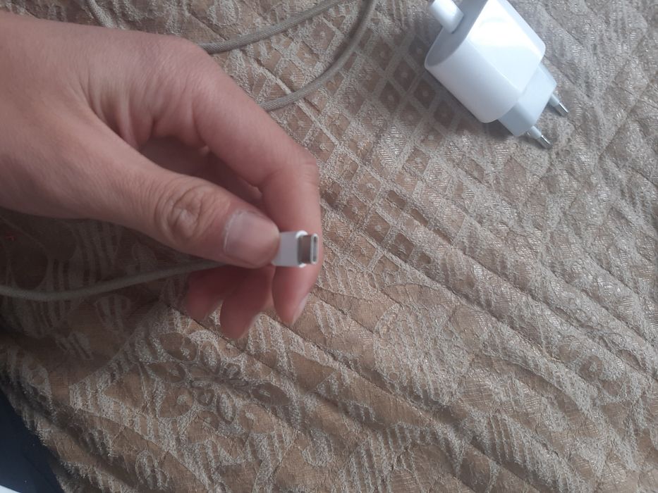 Тайпси зарядка Айфон