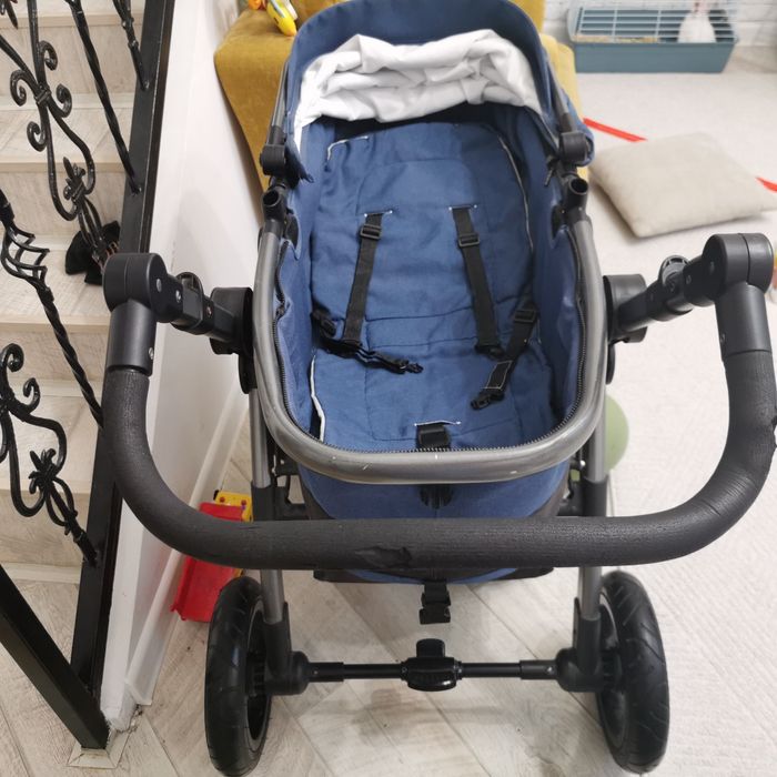 Коляска детская вездеход-трансформер