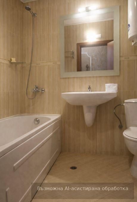 Дава се под наем Двустаен апартамент в Варна, м-т Евксиноград - 56 кв.м за 598.23 € - Снимка #6