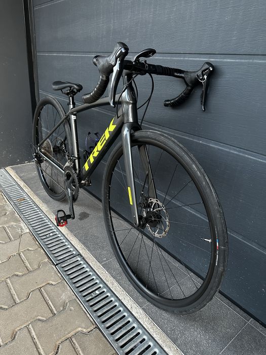 Шосеен велосипед Trek Domane AL 3 Disc 49cm 2x9 28”