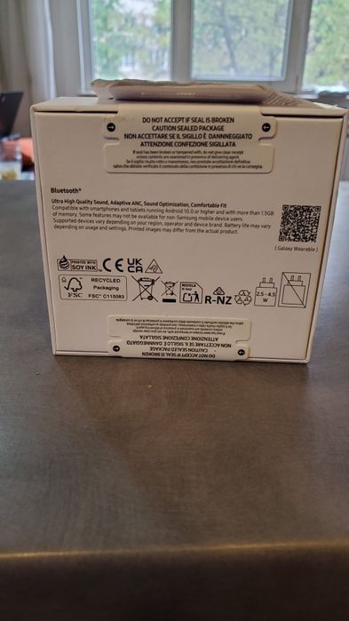 Безжични слушалки Samsung Galaxy Buds 3