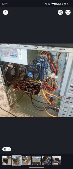 Компьютер Windows i5