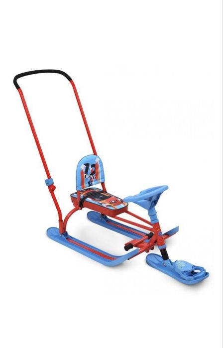 Продам детские санки