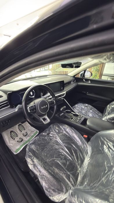 Kia K5 mator 2.5