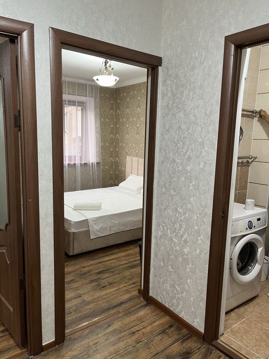 2 комнатная, центр, Сулейменова 16