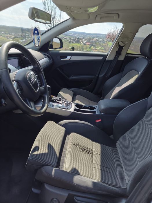 Audi a4b8 2.0 TDI