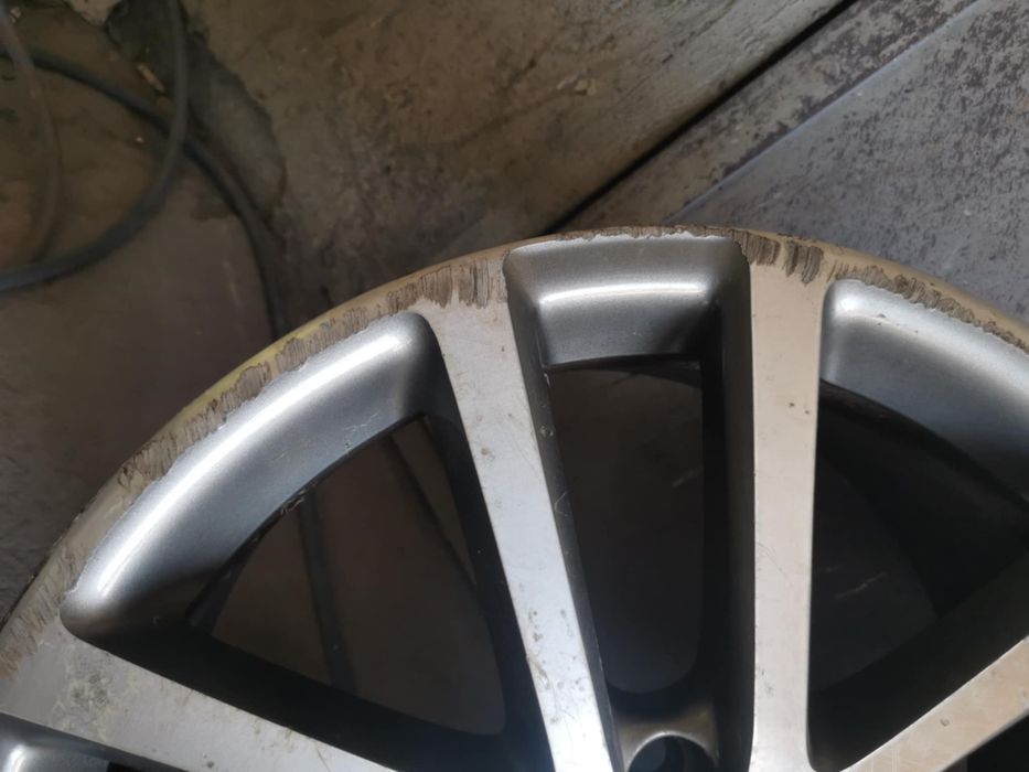 Джанти 18" 5х112 ауди фолксваген