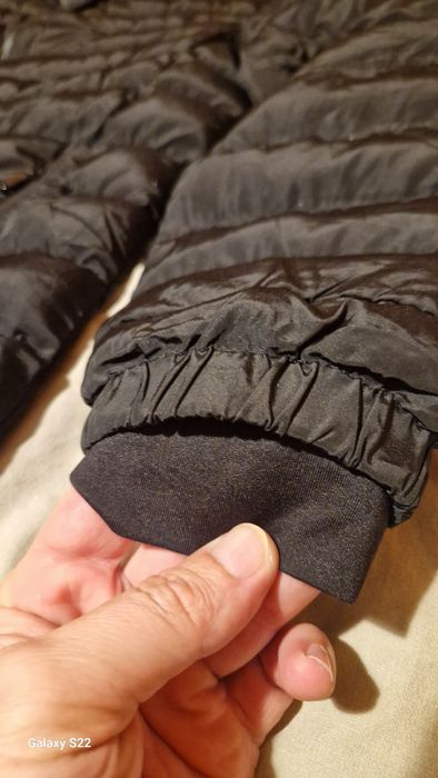 Тънко Зимно Яке шушляково