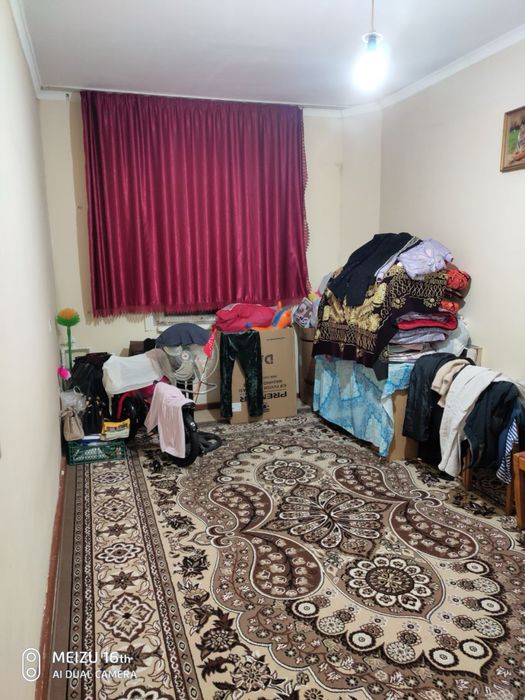 Чирчик 10 м/р 3х 78 кв/м Нархи 41.000$ Бош толов ва паспорт бн Ипотека