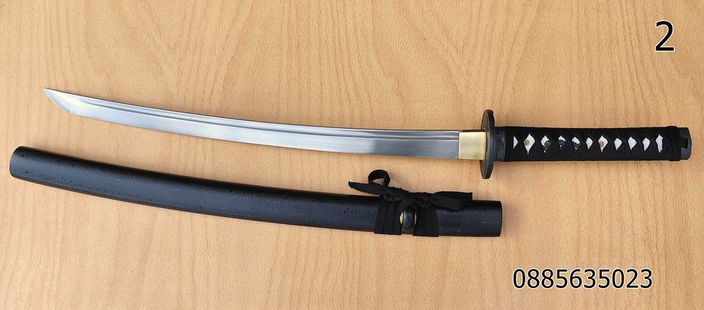 Катана / 3 размера /