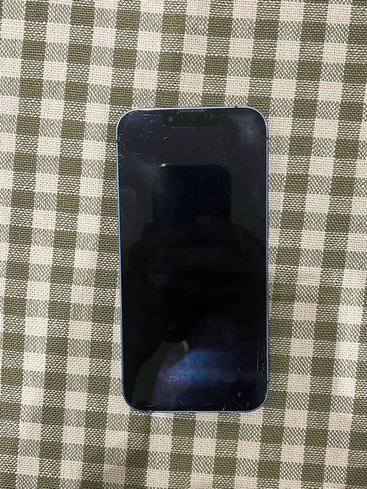 iphone 13 blue 128gb