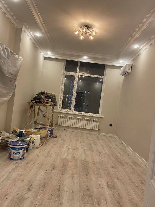 Ремонт Квартир в астане недорога