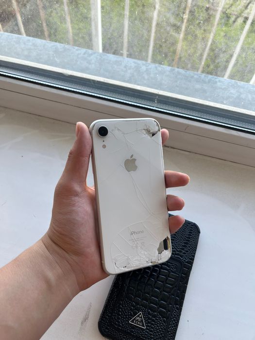iPhone XR - Айфон ХР Хорошее Состояние