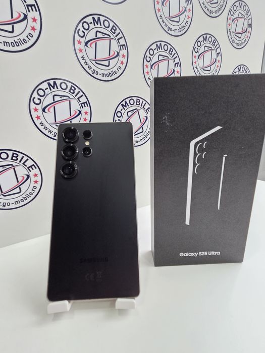 Samsung S25 Ultra 512 GB Impecabil Garanție