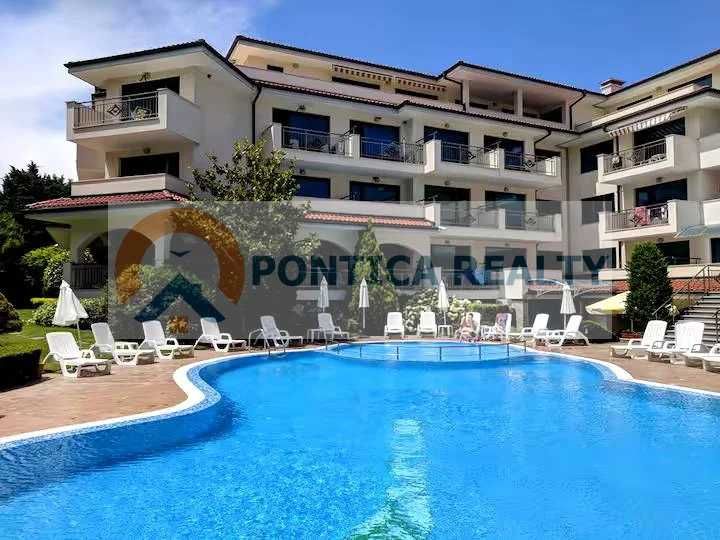 Продава се Едностаен апартамент в с. Равда, Област Бургас - 38 кв.м за 1632 €/кв.м - Снимка #16