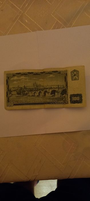 Bancnotă de colecție impresionanta