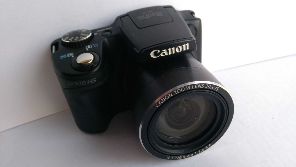 Фотоаппарат Canon PowerShot SX 510HS