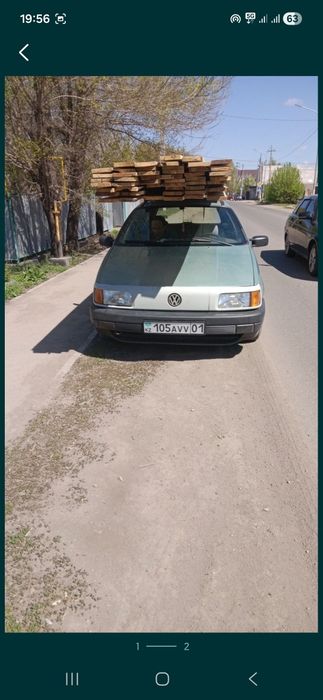 Продам срочно Пассат  б3.1990