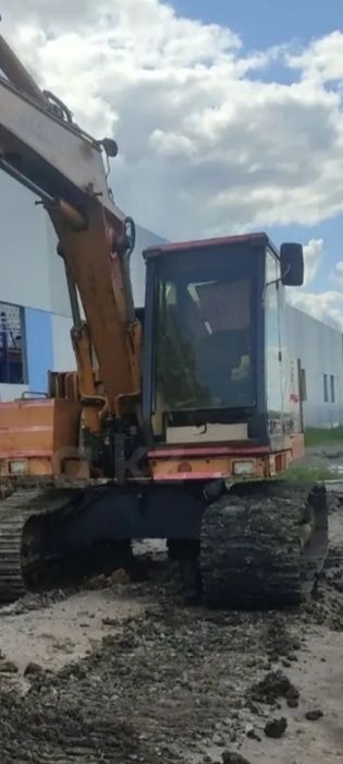 Экскаватор кейс поклайн LS 788