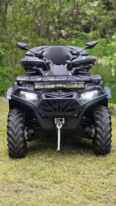 Cf moto 625 touring L7e