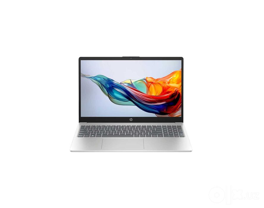 Ноутбук HP 15-FD1067NW Ultra 7 155H 24GB 512GB Silver