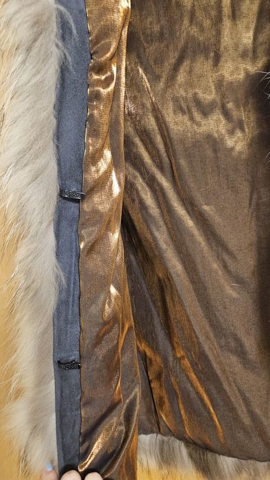 Елек от естествен косъм, S