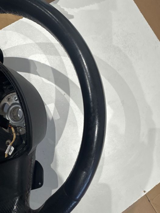 Audi A3 s-line кожен волан Ауди А3