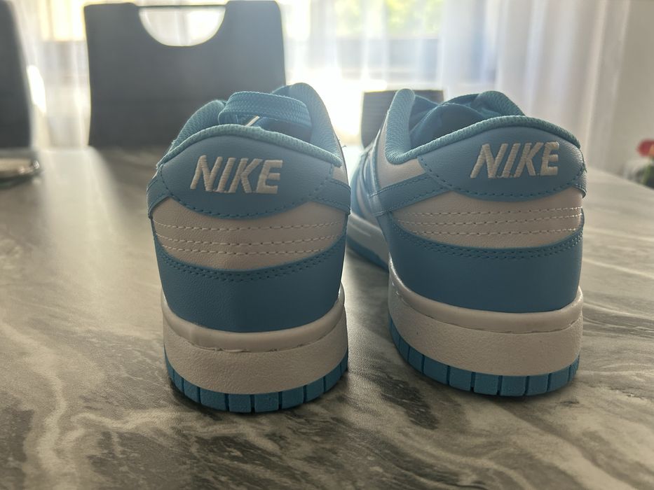 Nike Dunk Low University Blue  – Stare Excelentă – Mărimea 41
