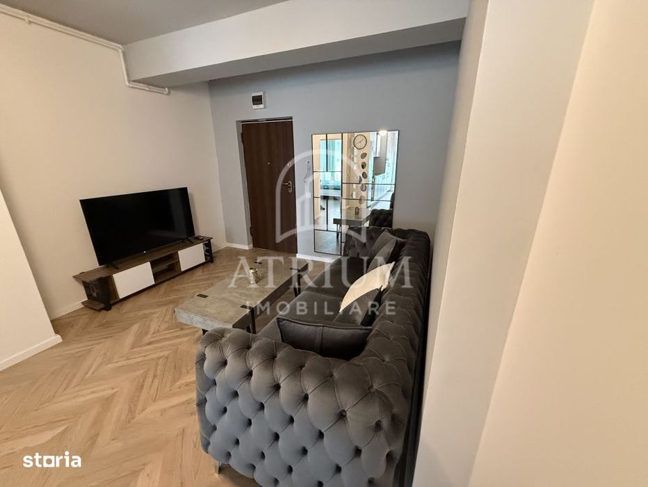 Spatiu de birouri/ apartament de vanzare,Grigorescu, 48 MP, cu balcon