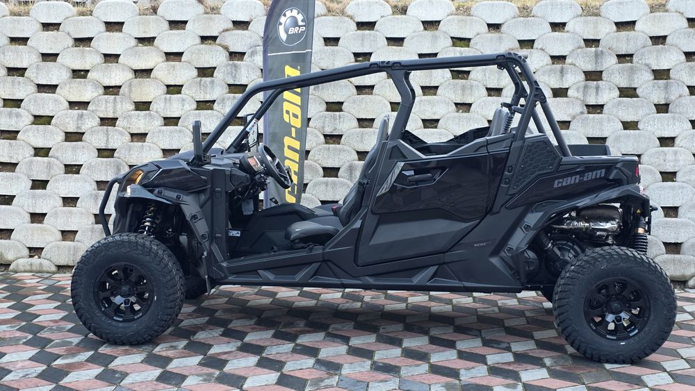 SSV Can-am Maverick Sport Max 1000R 2026 inmatriculabil