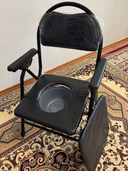 Туалетное кресло