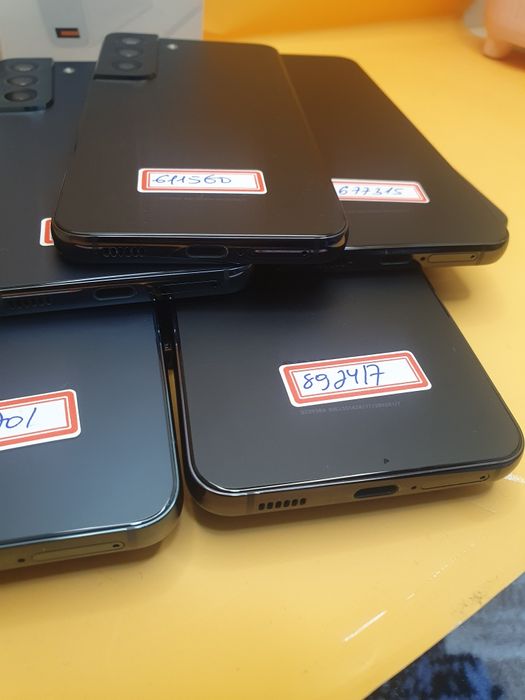 Samsung S22 5G  Garatya  blec  uzb bo'ylab yetgazamza