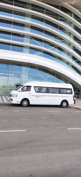 Mikroavtobus Xizmati King Long (17+1) Поездки по всему Узбекистана