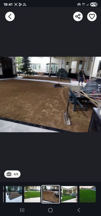 Газон Газон Газон