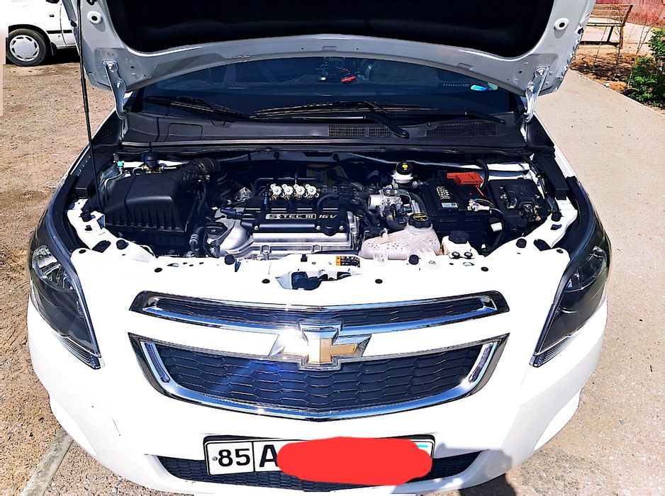 Кобальт 2025й ,4 позиции, миднайт