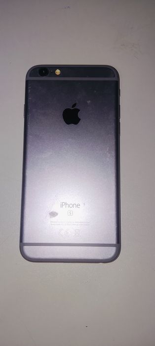 IPhone 6 s в не рабочем состоянии