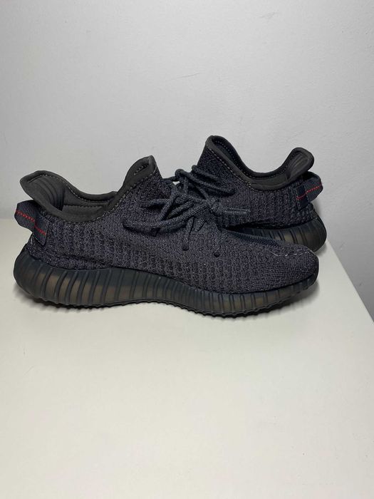 Yeezy 350 Black Reflective 40-45