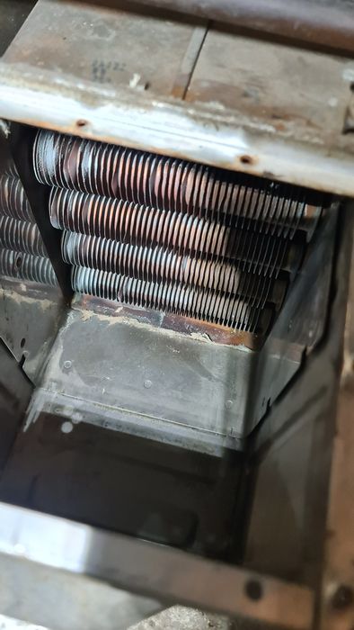 Ремонт газовых котлов отопления