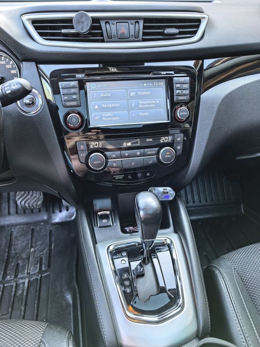 NISSAN Qashqai 2016 — imagine 5