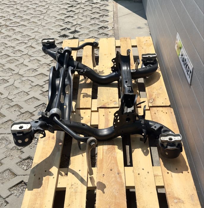 Заден мост AUDI Q5 SQ5 FY 80A505235S