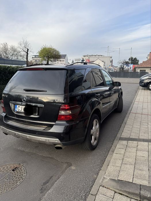 Vand/Schimb Mercedes ML W164 320 CDI Pachet Off Road, Model Rar