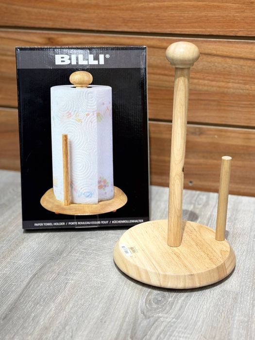 Держатель для бумажных полотенец BILLI (Made in Thailand, код WA 003)