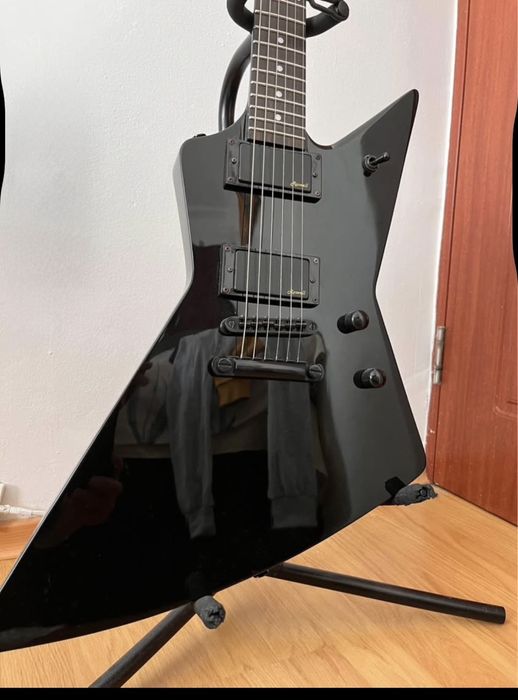 Harley benton ex-84